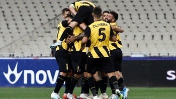 LIVE: ΑΕΚ – ΠΑΟΚ 1-1 (54′)