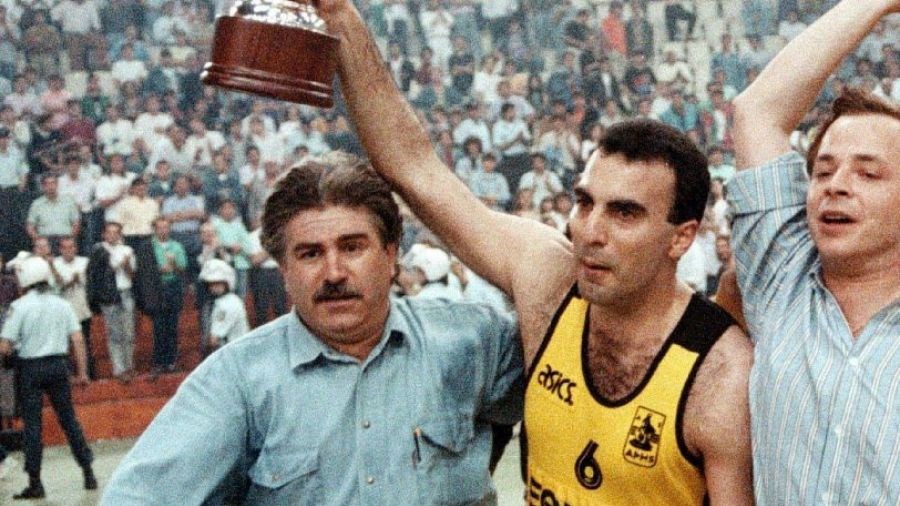 Γνωστός φίλος του Άρη ο 70χρονος που έχασε τη ζωή σε γήπεδο στην Καλαμαριά – ΦΩΤΟ