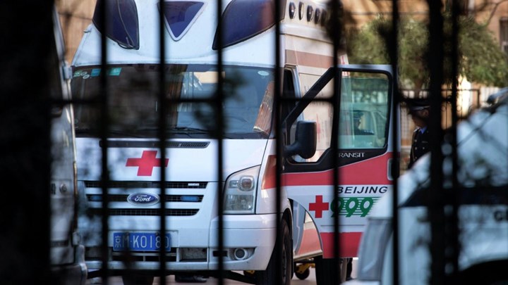 Τραγωδία στην Κίνα: 19 νεκροί από πυρκαγιά σε εργοστάσιο