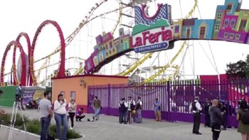 Τρόμος σε τρενάκι λούνα παρκ – Δύο νεκροί και δύο τραυματίες έπειτα από εκτροχιασμό – ΒΙΝΤΕΟ