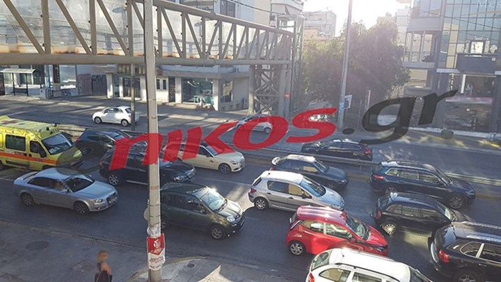 Αυξημένη κίνηση στην Αθήνα – Δείτε ποιοι δρόμοι είναι μποτιλιαρισμένοι