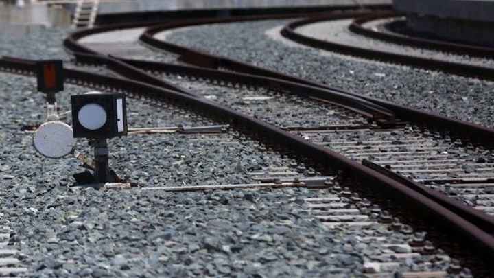 Φρικτός θάνατος για 55χρονο στις γραμμές του τρένου στον Δομοκό