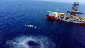 Τούρκος υπουργός Ενέργειας: Η σημαία μας κυματίζει σε κάθε σπιθαμή της ανατολικής Μεσογείου – Το Γιαβούζ ξεκινά νέα γεώτρηση