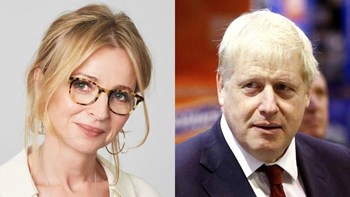 Ο Τζόνσον αρνείται την κατηγορία δημοσιογράφου ότι την άγγιξε με ανάρμοστο τρόπο