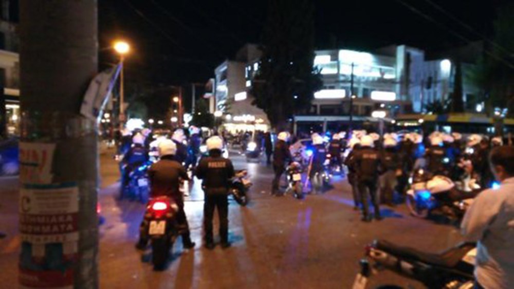 Ένωση Αστυνομικών Υπαλλήλων Αθηνών για την επίθεση στη Νέα Φιλαδέλφεια:  Να οδηγηθούν οι δράστες στη Δικαιοσύνη, είναι θέμα τιμής