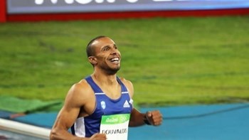 Στα ημιτελικά με την καλύτερη εφετινή του επίδοση ο Δουβαλίδης