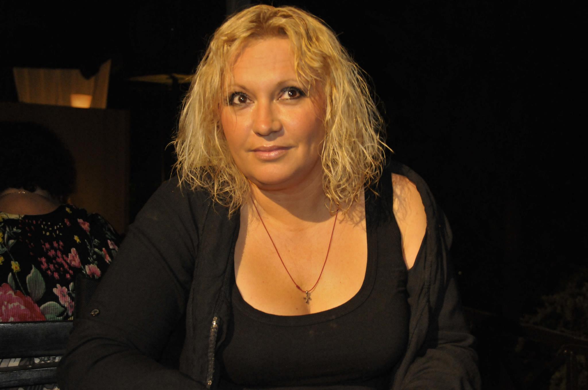 Το παράπονο της Καίτης Φίνου: Μήπως δεν υπάρχω σε αυτή τη ζωή; – ΦΩΤΟ