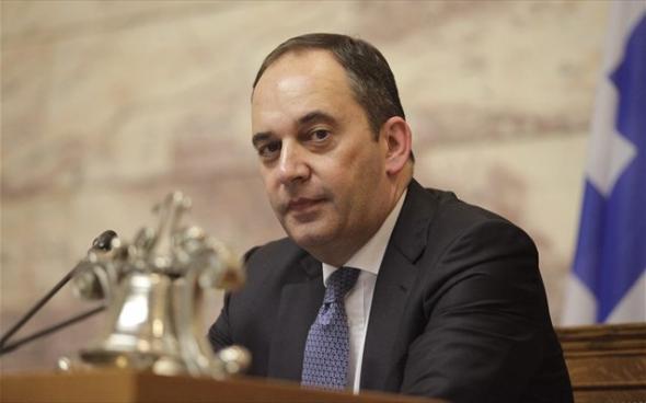 Στη Χίο σήμερα Τετάρτη ο Πλακιωτάκης