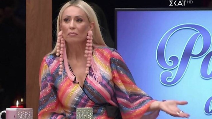 Θύμα απάτης η Μαρία Μπακοδήμου – Τι ανέφερε στο Instagram – ΒΙΝΤΕΟ