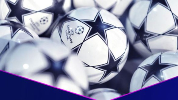 Αποτελέσματα και βαθμολογίες στο Champions League