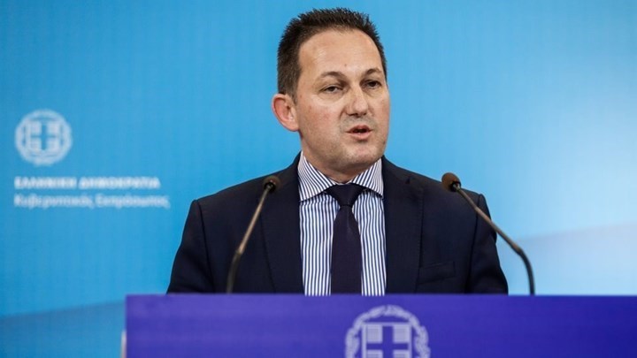 Πέτσας από συνέδριο ΟΝΝΕΔ: Ανάγκη η επανασύνδεση της νεολαίας με το πολιτικό γίγνεσθαι