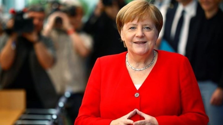 Μέρκελ: Η ενότητα στη Γερμανία δεν έχει επιτευχθεί σε επίπεδο πολιτών