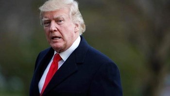 Τραμπ : Δεν έχουμε εγκαταλείψει τους Κούρδους