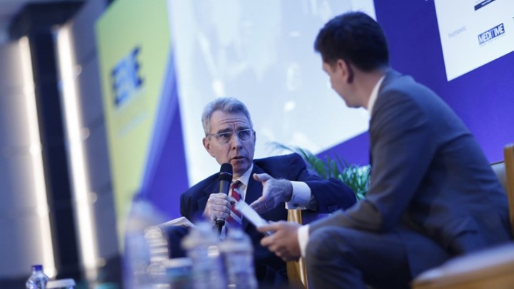 Πάιατ: Πολύ επιτυχημένη η επίσκεψη Μητσοτάκη στη Νέα Υόρκη