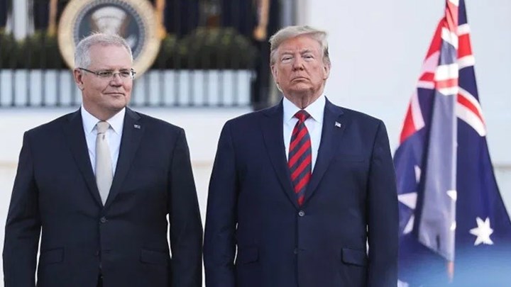 Οι New York Times εμπλέκουν σε νέο σκάνδαλο τον Ντόναλντ Τραμπ