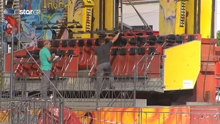 Ξεσπά η μητέρα της 14χρονης που έχασε τη ζωή της στο λούνα παρκ: Το παιδί μου έφυγε άδικα – ΒΙΝΤΕΟ