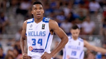 Αντετοκούνμπο: Δεν έχω τελειώσει ακόμα με την Εθνική Ελλάδος