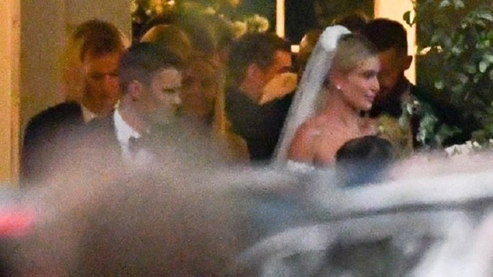 Παντρεύτηκαν ο Τζάστιν Μπίμπερ με τη Χάιλι Μπόλντουιν – ΒΙΝΤΕΟ