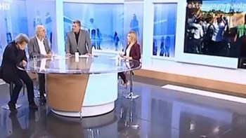 Στο νοσοκομείο ο Πέτρος Τατσόπουλος – Ένιωσε αδιαθεσία κατά τη διάρκεια τηλεοπτικής εκπομπής – ΒΙΝΤΕΟ