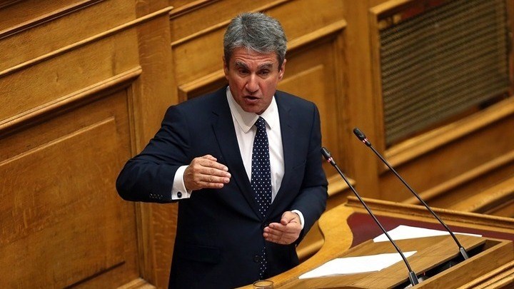 Υπέρ της άρσης ασυλίας Λοβέρδου, Κυρανάκη και Διονύση Χατζηδάκη γνωμοδότησε η Επιτροπή Κοινοβουλευτικής Δεοντολογίας