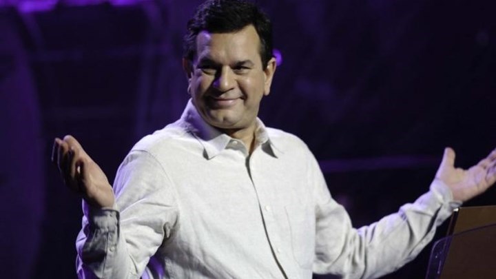 Ο Σταμάτης Σπανουδάκης στον Realfm 97,8 για τη συναυλία στο Ηρώδειο