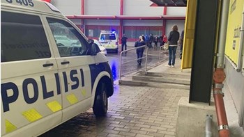 Πυροβολισμοί σε εμπορικό κέντρο στη Φινλανδία – Τρεις τραυματίες