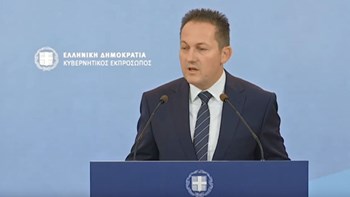 Πέτσας: Ιδεοληπτική η στάση του ΣΥΡΙΖΑ στο μεταναστευτικό – ΒΙΝΤΕΟ
