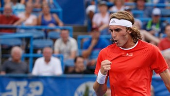 Με ανατροπή στους «16» του China Open ο Στέφανος Τσιτσιπάς