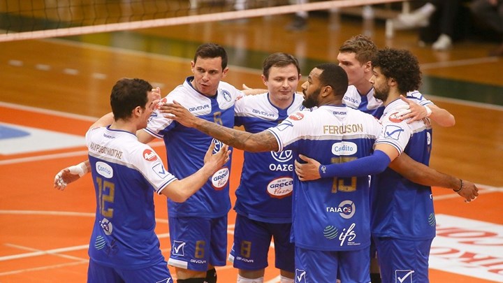 «Βόμβα» από Ηρακλή – Αποχωρεί από τη Volley League