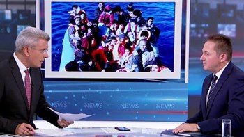 Πέτσας για προσφυγικό: Η πολιτική μας δεν είναι στην κατεύθυνση Όρμπαν ή Σαλβίνι  – ΒΙΝΤΕΟ