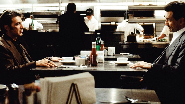 Ο Αλ Πατσίνο για τον “πρωτάρη” Ρόμπερτ ντε Νίρο: Αυτός ο μικρός θα πάει ψηλά – ΦΩΤΟ