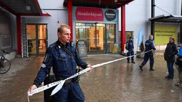 Σπουδαστής ο δράστης της επίθεσης στη Φινλανδία – ΦΩΤΟ – ΒΙΝΤΕΟ
