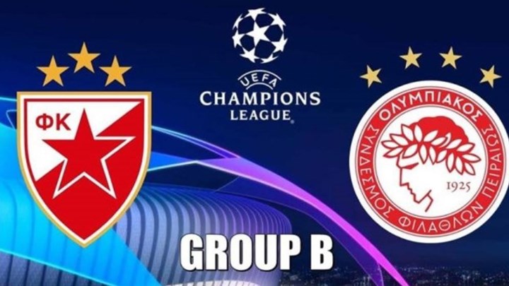 LIVE: Ερυθρός Αστέρας – Ολυμπιακός (22.00)