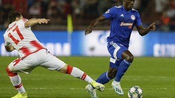 Ερυθρός Αστέρας – Ολυμπιακός 0-1 (ΗΜ.)