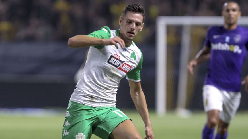 Προς τα πού κοιτά ο μάνατζερ του Χατζηγιοβάνη