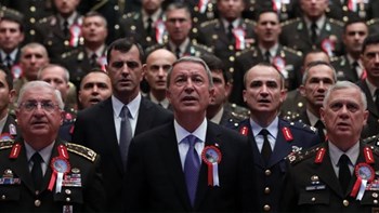 Ακάρ: Θα προστατεύσουμε τα δικαιώματα των αδελφών μας όπως κάναμε το 1974