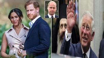 Δράμα στα Ανάκτορα – Επίθεση από τον Χάρι στα ΜΜΕ – Αιφνιδιασμένοι ο Κάρολος και ο Ουίλιαμ