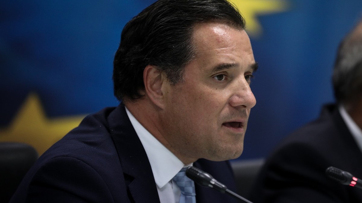 Γεωργιάδης: Η Αμυγδαλέζα ήταν “Four Seasons” σε σχέση με τη Μόρια