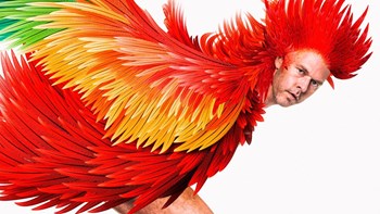 Από τον… Βαρουφάκη, στη Χιλή με τους «Όρνιθες»του Καραθάνου ο Λούλης