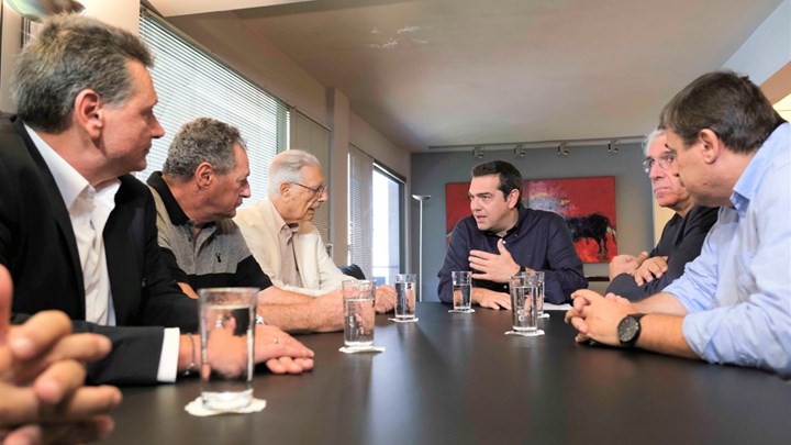 Τσίπρας για ΚΕΘΕΑ: Δόγμα του σοκ από την κυβέρνηση