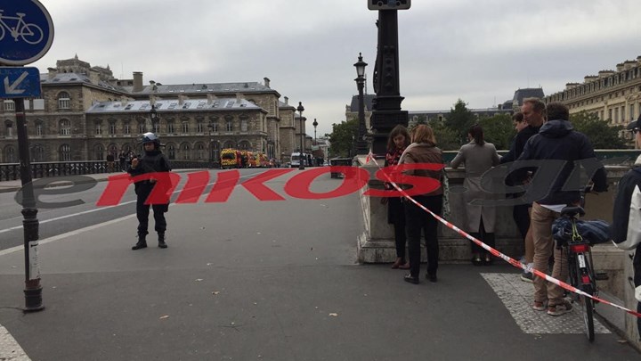 Mακελειό στο αρχηγείο της αστυνομίας στο Παρίσι – Τέσσερις αστυνομικοί νεκροί από την επίθεση με μαχαίρι – ΦΩΤΟ