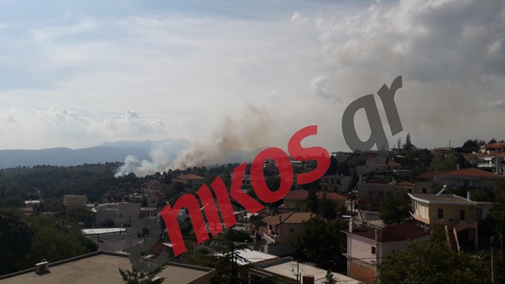 Έσβησε η φωτιά στον Βαρνάβα