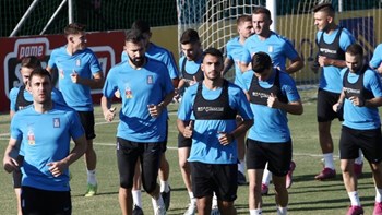 Εκτός Εθνικής η «παλιά φρουρά»