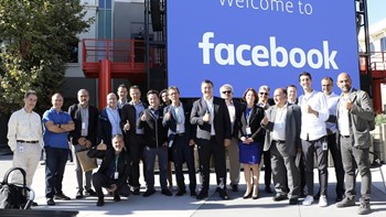 Πρόταση Τζιτζικώστα στη Facebook να λειτουργήσει παράρτημά της στη Θεσσαλονίκη – ΦΩΤΟ