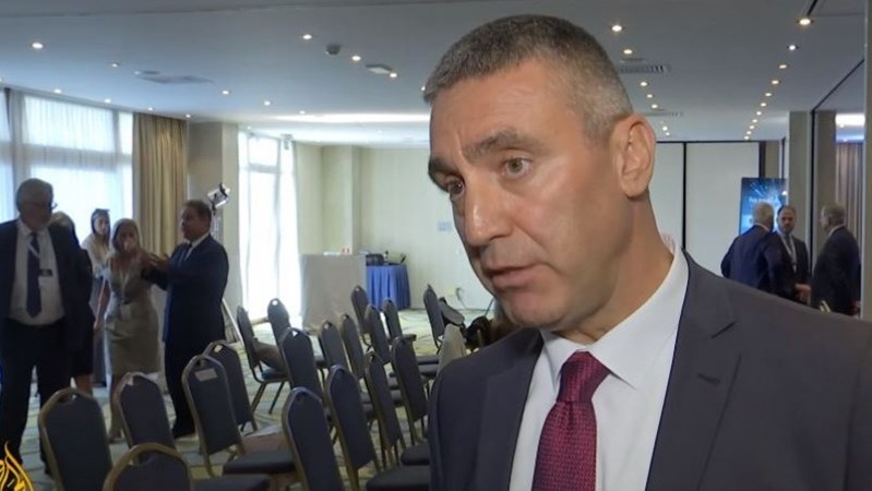 Προκλητικός ο Τούρκος Πρέσβης στην Αθήνα: Δεν αρκεί οι Ελληνοκύπριοι να μας λένε “μην ανησυχείτε θα σας δώσουμε μερίδιο από τα κέρδη” – ΒΙΝΤΕΟ