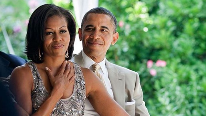 Το τρυφερό μήνυμα του Μπαράκ Ομπάμα στη Μισέλ για την επέτειο του γάμου τους – ΦΩΤΟ