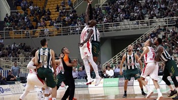 Παναθηναϊκός – Ερυθρός Αστέρας 87-82 (ΤΕΛΙΚΟ)