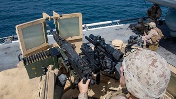 Οι ΗΠΑ ζητούν από την Ελλάδα να στείλει στρατιωτική δύναμη στον Περσικό Κόλπο