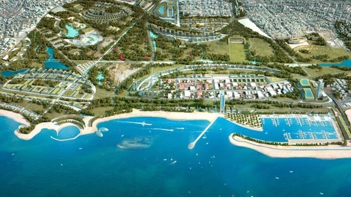 “Κληρώνει” για το Ελληνικό: Σήμερα οι προσφορές για το καζίνο