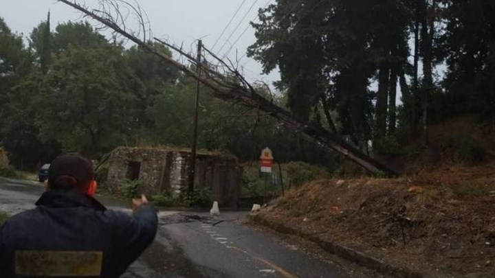 Κλειστά τα σχολεία Κεφαλονιάς και Ιθάκης λόγω της κακοκαιρίας